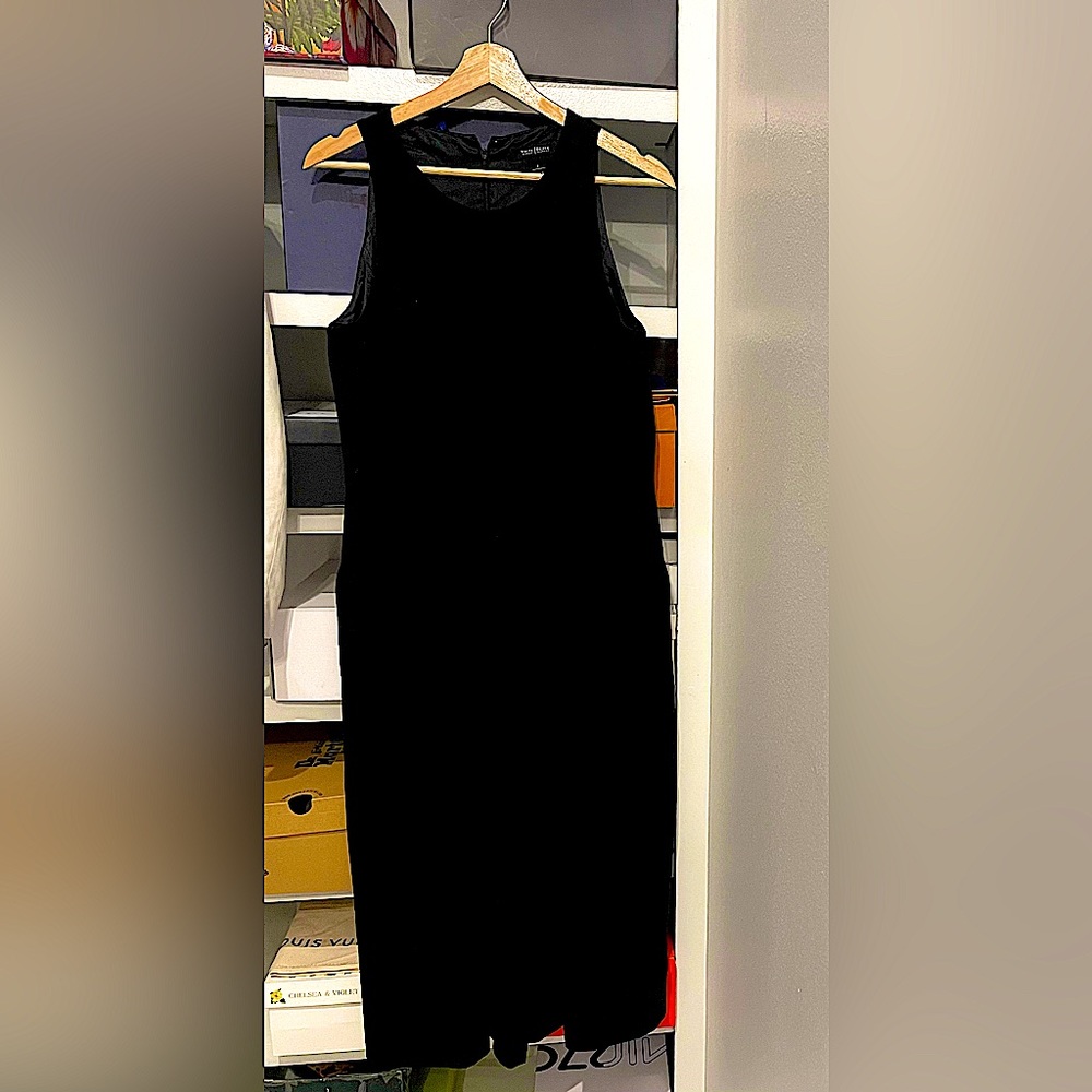 White House black market romper size 8